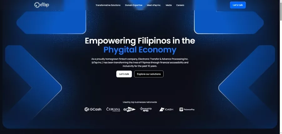 eTap Inc.